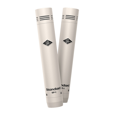 Universal Audio - SP-1 Standard Pencil Microphones (Pair)