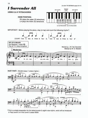 Alfred\'s Basic Piano Prep Course: Sacred Solo Book D - Piano - Book