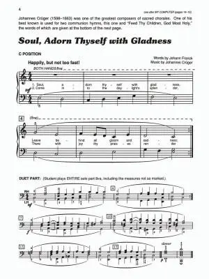 Alfred\'s Basic Piano Prep Course: Sacred Solo Book D - Piano - Book