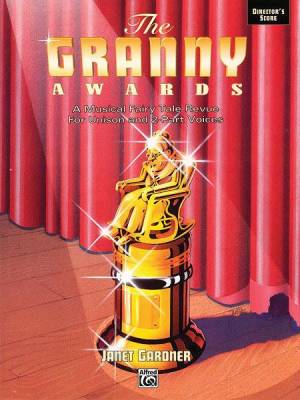 Alfred Publishing - The Granny Awards