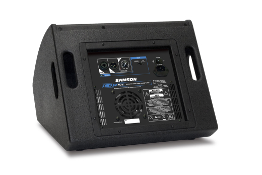 RSXM10A 800W 2-Way Active Stage Monitor