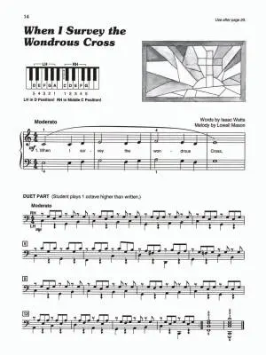 Alfred\'s Basic Piano Prep Course: Sacred Solo Book E - Piano - Book