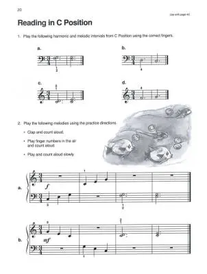 Alfred\'s Basic Piano Library: Sight Reading Book 1A - Piano - Book