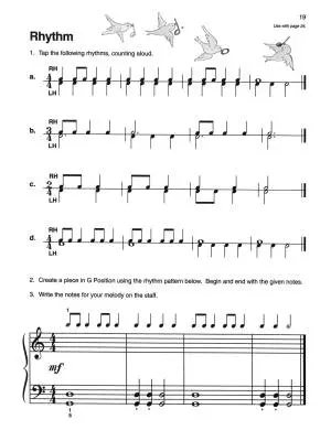 Alfred\'s Basic Piano Library: Sight Reading Book 1B - Piano - Book