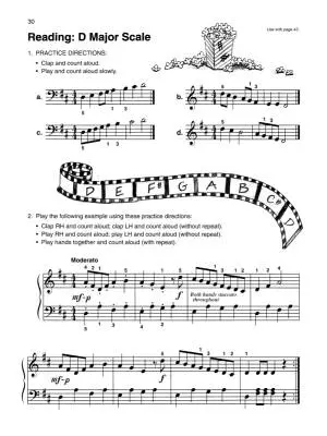 Alfred\'s Basic Piano Library: Sight Reading Book 2 - Piano - Book