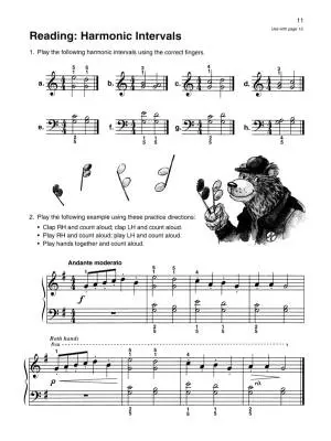 Alfred\'s Basic Piano Library: Sight Reading Book 2 - Piano - Book