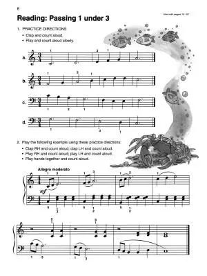 Alfred\'s Basic Piano Library: Sight Reading Book 3 - Piano - Book