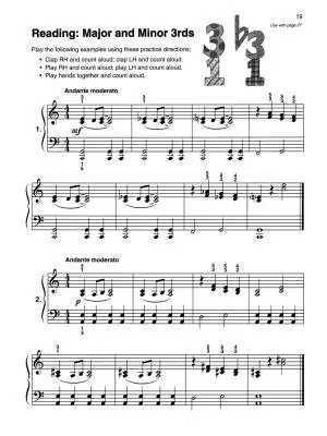 Alfred\'s Basic Piano Library: Sight Reading Book 3 - Piano - Book