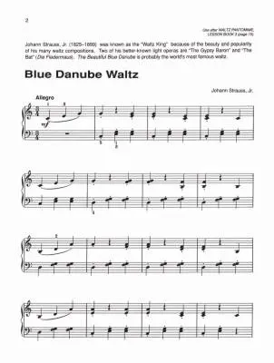 Alfred\'s Basic Piano Library: Classic Themes Book 3 - Small - Piano - Book