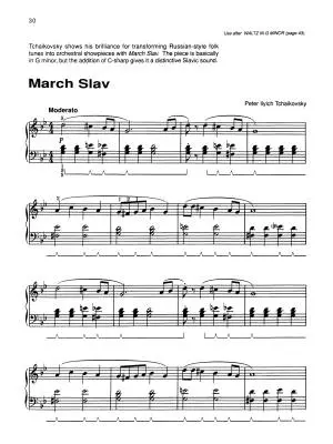Alfred\'s Basic Piano Library: Classic Themes Book 4 - Small - Piano - Book