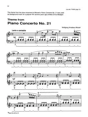 Alfred\'s Basic Piano Library: Classic Themes Book 5 - Small - Piano - Book