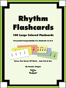 Rhythm Flashcards - Gagne