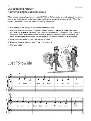Alfred\'s Basic Piano Library: Composition Book 1B - Piano - Book