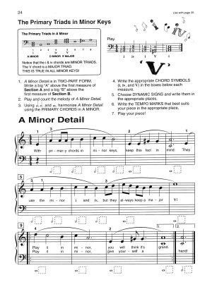 Alfred\'s Basic Piano Library: Composition Book 3 - Piano - Book