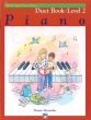 Alfred Publishing - Alfreds Basic Piano Library: Duet Book 2 - Alexander - Piano Duets (1 Piano, 4 Hands) - Book