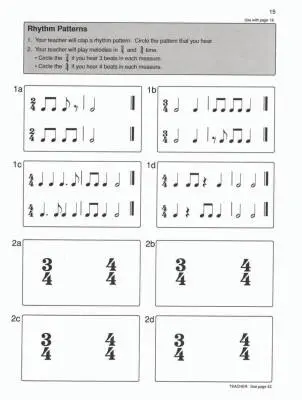 Alfred\'s Basic Piano Library: Ear Training Book 2 - Piano - Book