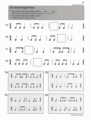 Alfred\'s Basic Piano Library: Ear Training Book 4 - Piano - Book
