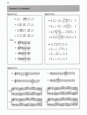 Alfred\'s Basic Piano Library: Ear Training Book 4 - Piano - Book