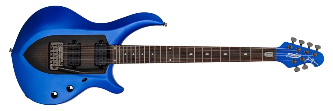 MAJ100 Majesty Electric Guitar - Siberian Sapphire