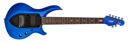 MAJ170 Majesty 7 String Electric Guitar - Siberian Sapphire