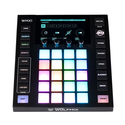 American DJ - WMX1 Standalone DMX Controller