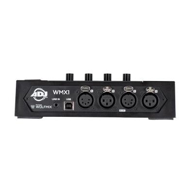 WMX1 Standalone DMX Controller