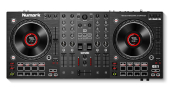 Numark - NS4FX 4-Channel DJ Controller for Serato