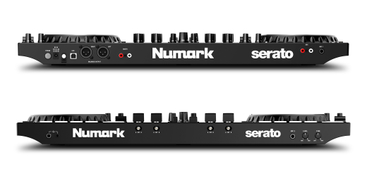 NS4FX 4-Channel DJ Controller for Serato