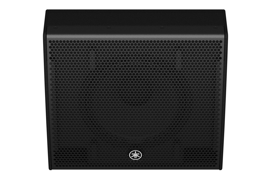 Yamaha DHR12M 2Way Powered Stage Monitor Long & McQuade