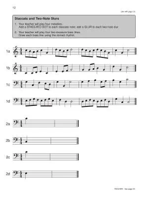 Alfred\'s Basic Piano Library: Ear Training Book 5 - Piano - Book
