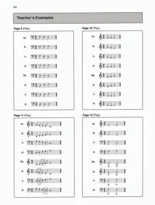 Alfred\'s Basic Piano Library: Ear Training Book Complete 1 (1A/1B) - Piano - Book
