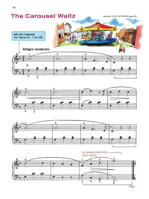 Alfred\'s Basic Piano Library: Fun Book 3 - Piano - Book