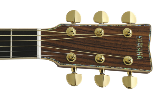 LJ56 Custom ARE II Medium Jumbo Acoustic Guitar with Case