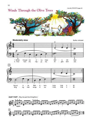 Alfred\'s Basic Piano Library: Hymn Book 1A - Piano - Book
