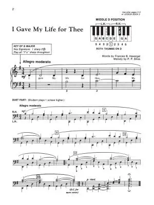 Alfred\'s Basic Piano Library: Hymn Book 2 - Piano - Book