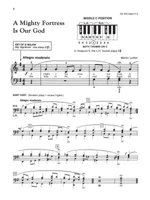 Alfred\'s Basic Piano Library: Hymn Book 2 - Piano - Book