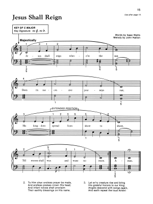 Alfred\'s Basic Piano Library: Hymn Book 3 - Piano - Book