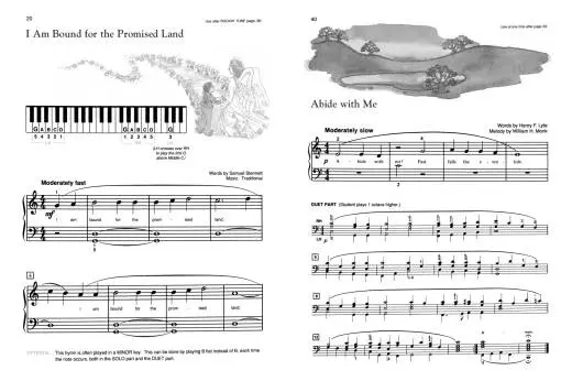 Alfred\'s Basic Piano Library: Hymn Book Complete 1 (1A/1B) - Piano - Book