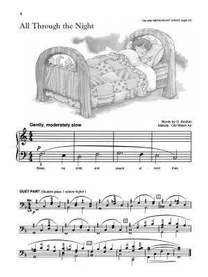 Alfred\'s Basic Piano Library: Hymn Book Complete 1 (1A/1B) - Piano - Book
