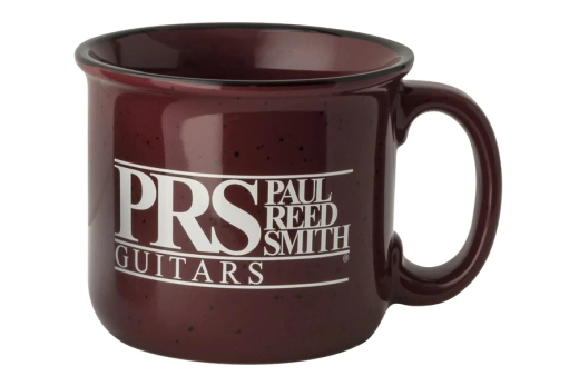 PRS Guitars - Camp Mug - Maroon