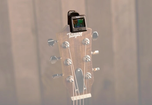 Digital Clip-On Tuner