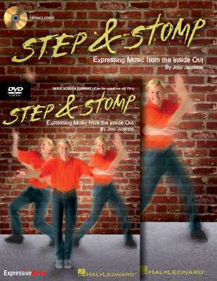 Hal Leonard - Step & Stomp - Jacobson - Classroom Kit