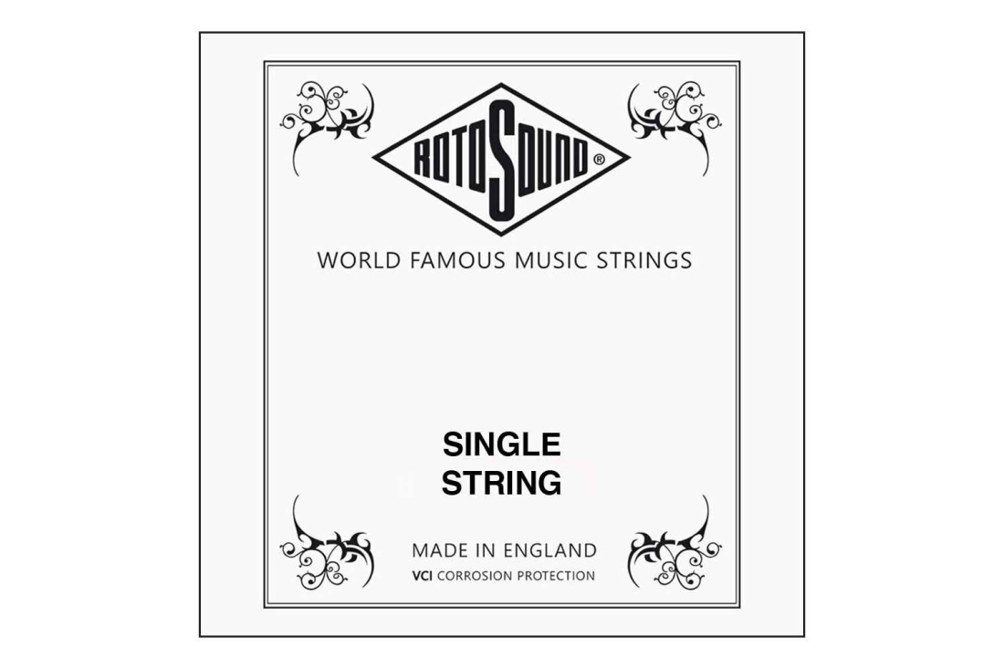 Rotosound Jazz Bass 77 Single String .030 Long McQuade