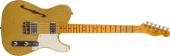 Fender Custom Shop - Limited Edition Caballo Tono Ligero Relic, Maple Neck - Aged Gold Sparkle