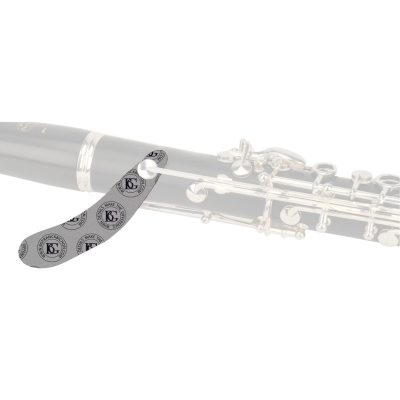 Clarinet/Flute/Oboe/Bassoon Microfiber Pad Dryer