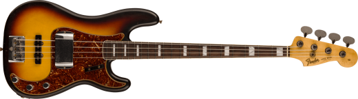 Fender Custom Shop - Limited Edition Precision Bass Special Journeyman Relic, Rosewood Fingerboard - 3-Colour Sunburst
