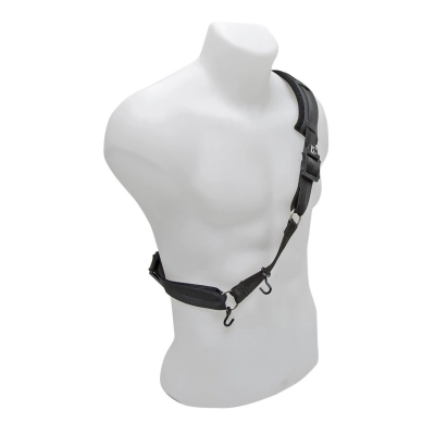 Regular Bassoon Shoulder Strap with 2 Hooks