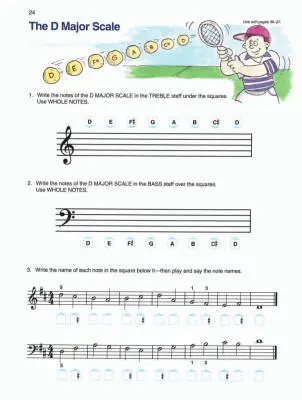 Alfred\'s Basic Piano Library: Notespeller Book Complete 2 & 3 - Kowalchyk/Lancaster - Piano - Book