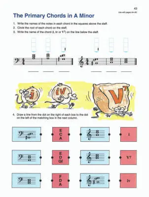 Alfred\'s Basic Piano Library: Notespeller Book Complete 2 & 3 - Kowalchyk/Lancaster - Piano - Book