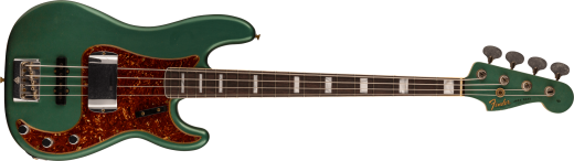 Limited Edition Precision Bass Special Journeyman Relic, Rosewood Fingerboard - Aged Sherwood Green Metallic